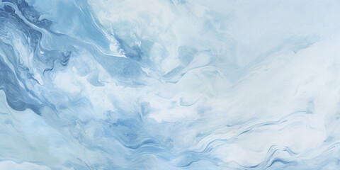 Obraz premium abstract blue background