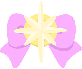 Fototapeta premium 리본