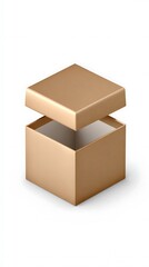 Fototapeta premium Golden Promise Unboxed