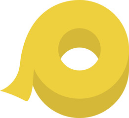 Minimal Back to School Icon