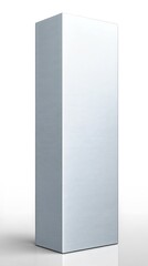 Naklejka premium Silken Light, Pristine Form