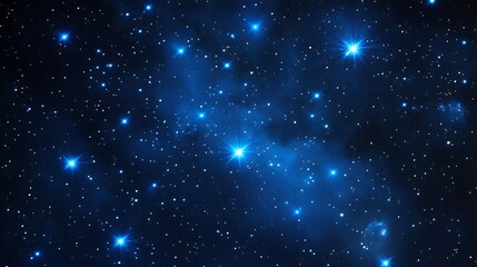 Obraz premium Deep space nebula