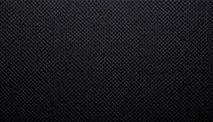 Textured Black Background With Subtle Pattern for Design Projects and Creative Applications in Various Media