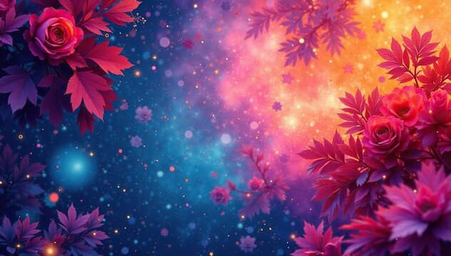 Versatile ad template, adaptable to various needs , elegant, mockup