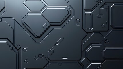 How to Create a 3D Effect Using Flat Metal Vectors