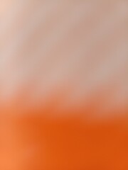 abstract background with orange