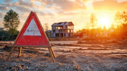 Jobsite entry board showing inspection approval status and weather condition notes