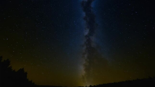 Milky Way Stars