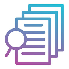 report document icon