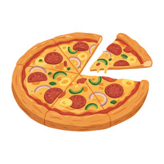 slice of pizza