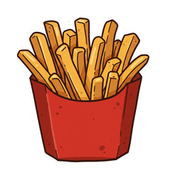 french fries