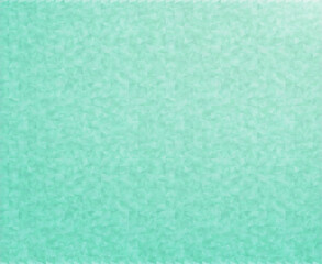 Abstract polygon style turquoise vector background