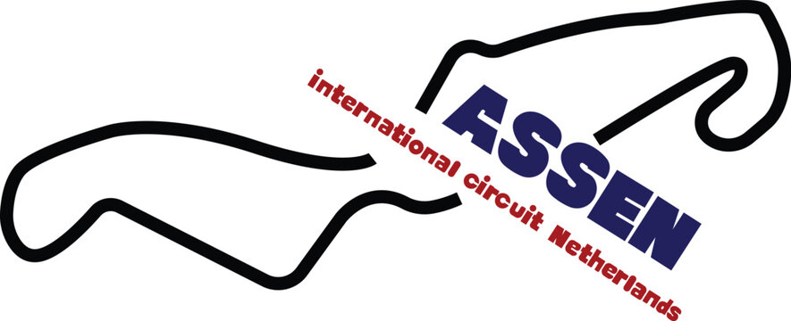 Famous MotoGP Track Map Collection. A high-quality collection of world-famous MotoGP circuit layouts, perfect for fans, racers, and motorsport designers.