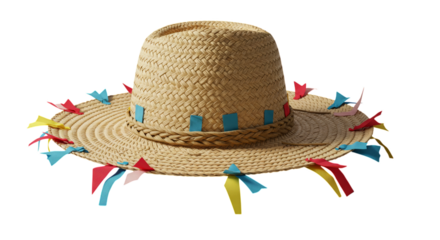 CHAPÉU DE PALHA