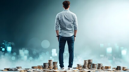 Investor Stands Firmly on a Foundation of Well Researched the Concept of Investing with a Safety Margin for Sustainable Growth and Financial Stability