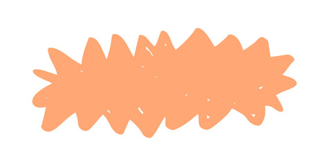 abstract shape copy space © santi