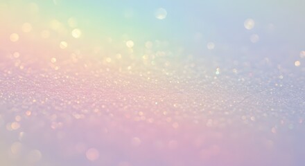 Pastel gradient glitter background for graphic design and digital art projects resource image on transparent background