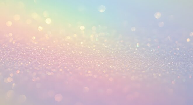 Pastel gradient glitter background for graphic design and digital art projects resource image on transparent background
