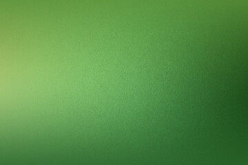 Eco zero waste calm deep green tone color paint on blank environmental friendly cardboard box paper...