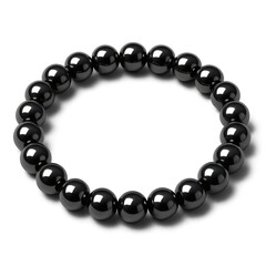 Obraz premium Polished Magnetite Bracelet