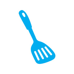 spatula colored icon