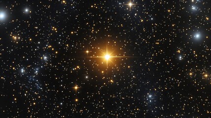 Vastness of the stars