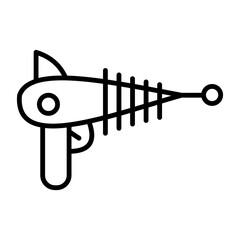 Toys Line Symbol