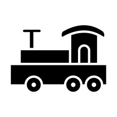 Toys Glyph Symbol Icon