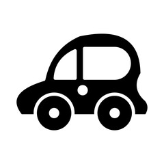 Toys Glyph Symbol Icon