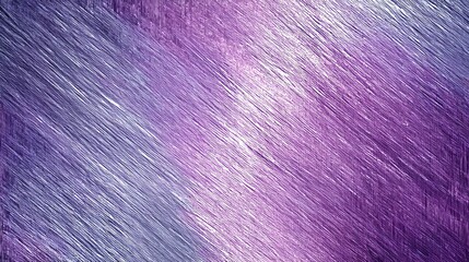 Fototapeta premium A frosted lilac background with brushed steel fine lines, exuding icy elegance. Perfect for minimalist designs, luxury themes, and cold-toned visuals. Metallic shine meets soft pastel.
