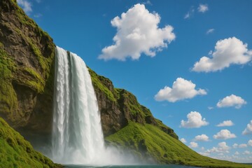 Cascata Nel Cielo