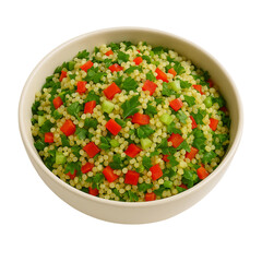 red caviar in a bowl isolated on transparent or white background png
