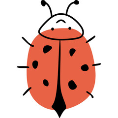 Doodle Animal Illustration