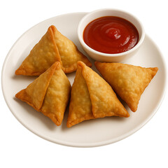 chips and salsa isolated on transparent or white background png