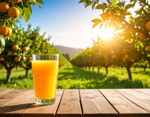 "Refreshing Juices and Natural Vibes Collection"