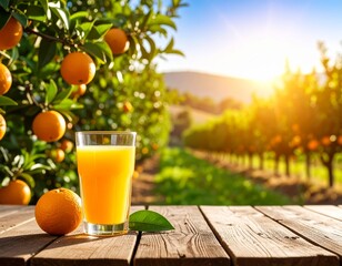 "Refreshing Juices and Natural Vibes Collection"