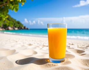 "Refreshing Juices and Natural Vibes Collection"