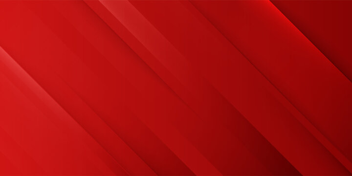 Abstract red background with diagonal layered lines and smooth gradient, perfect for modern, bold, or business design themes