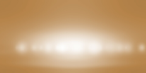 White brown gradient abstract background. brown template radial gradient effect wallpaper background.