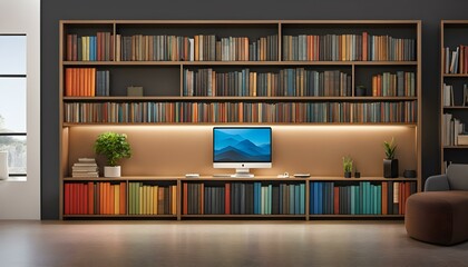 Vibrant Knowledge Spectrum