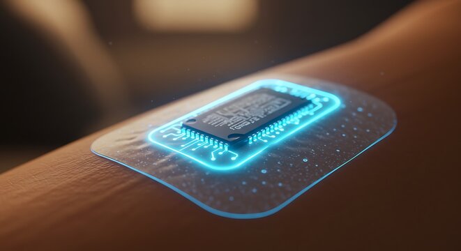 Advanced Smart Bandage Technology Future of Healthcare