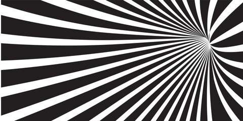 sunburst pattern background. illustration vector