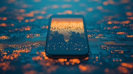 Financial inclusion, mobile banking, developing digital finance solutions