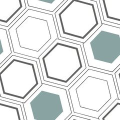 create a seamless vector pattern featuring a mosai 1.eps