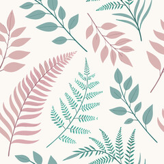 design a seamless vector pattern featuring waterc 1.eps