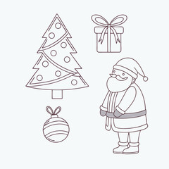 Pastel Christmas Pack  