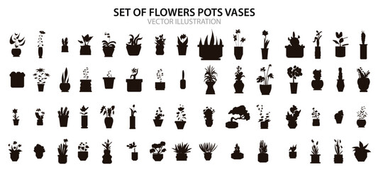 Doodles of Flowers