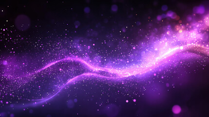 abstract purple background