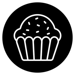 Muffin Icon