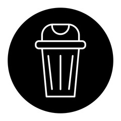 Dustbin Icon